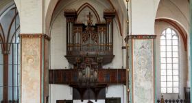 Buxtehude-Tage: Orgelkurs mit Ton Koopman