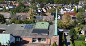 Kirche für Tungendorf-Gottesdienst