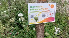 Andachten im Garten 2025
