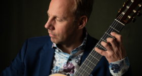 Klaus Wladar - Gitarrenkonzert "Con Fuoco"
