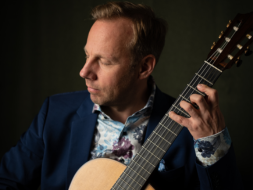 Klaus Wladar - Gitarrenkonzert "Con Fuoco"