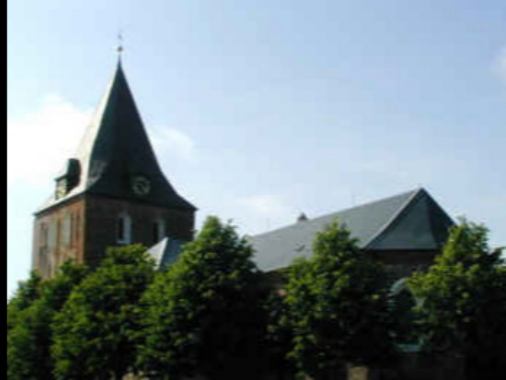 Gottesdienst in Garding mit Pastor Ralf-Thomas Knippenberg