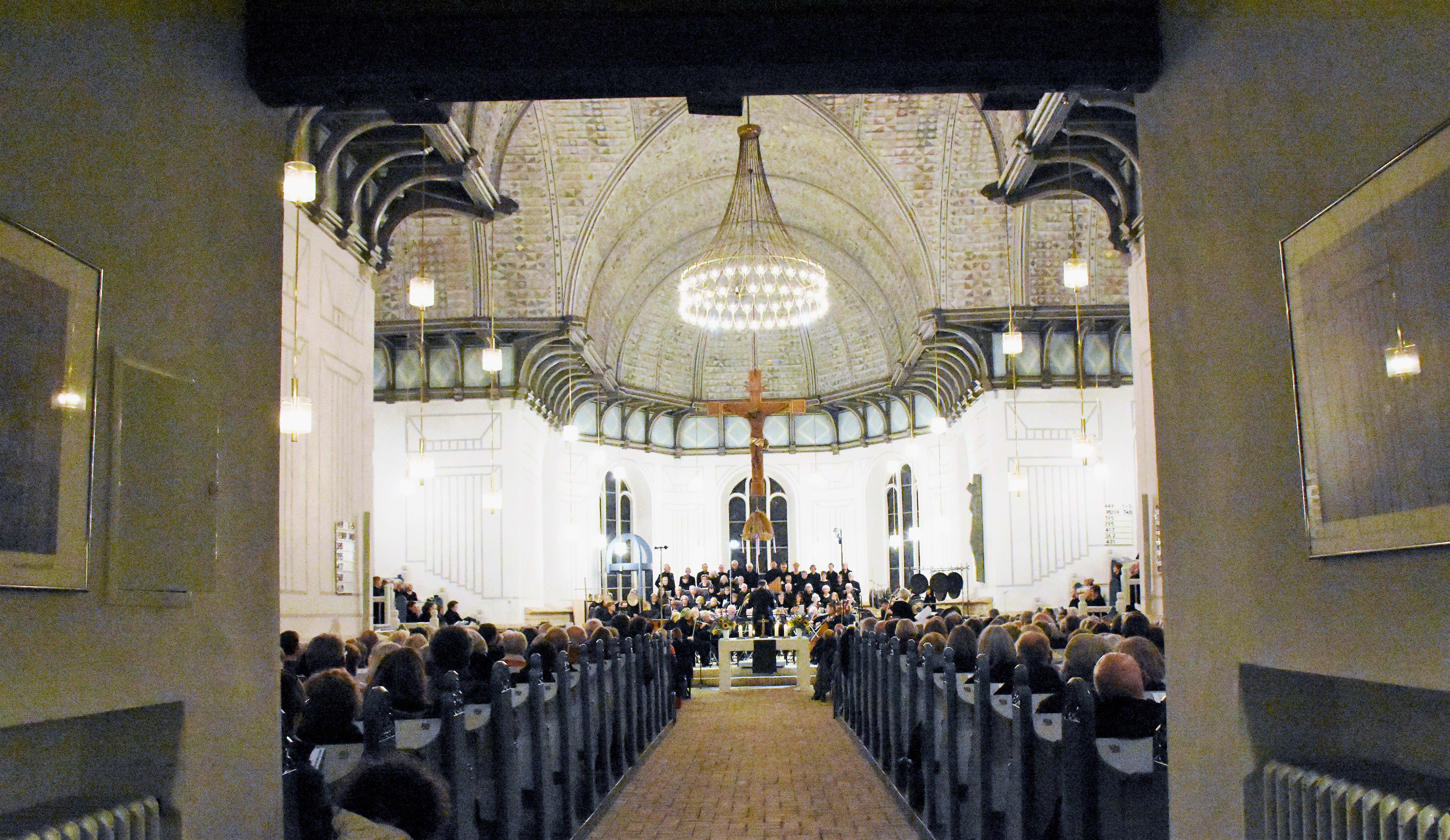 Kirchenmusik in der Propstei Plön