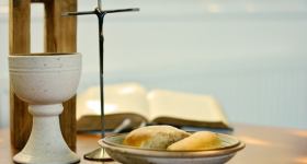 Abendmahlsgottesdienst mit Pastor Thomas Baltrock