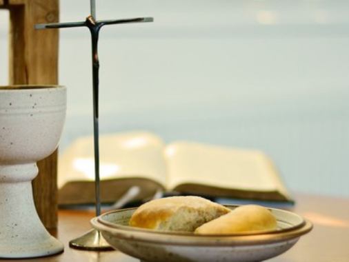 Abendmahlsgottesdienst mit Pastor Thomas Baltrock