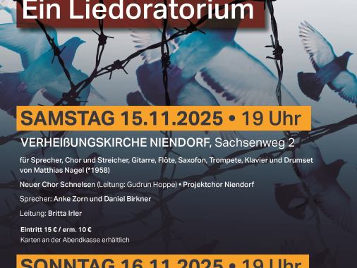 Dietrich Bonhoeffer: Ein Liedoratorium