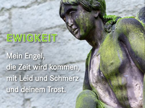 Friedhofsandacht am Ewigkeitssonntag