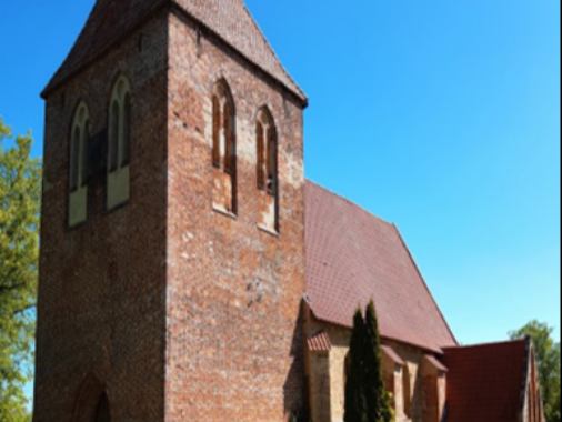 Gottesdienst in Alt Karin