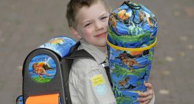 Kinderandacht zum Schulanfang