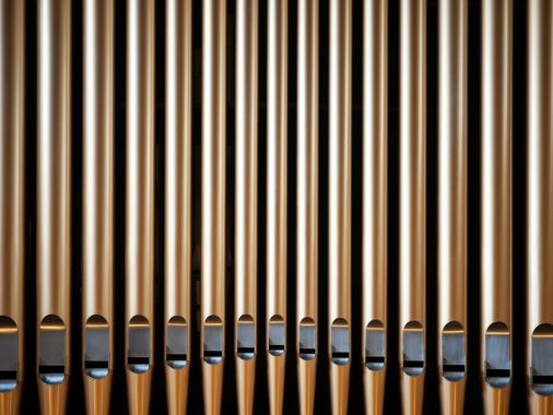 Orgelvesper in der Förderegion mit Pastorin Sabrina Biehl