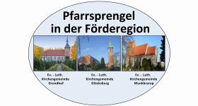Einführungsgottesdienst von Pastor Kelm