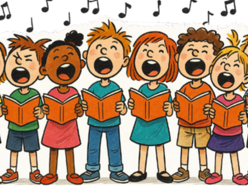 Kinderchor ab 3. Schuljahr