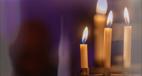 Gottesdienst am Ewigkeitssonntag mit Pastor Norbert Siemen