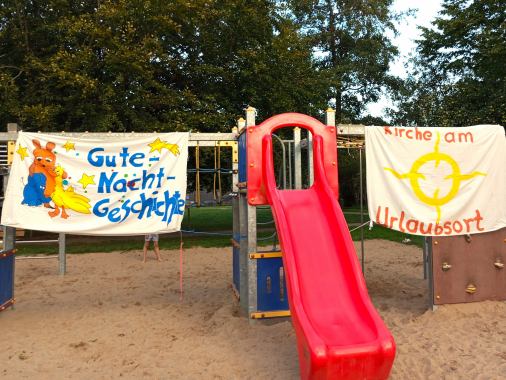 Gute-Nacht-Geschichte