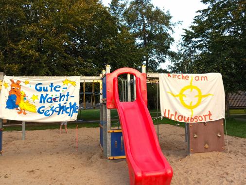 Gute-Nacht-Geschichte