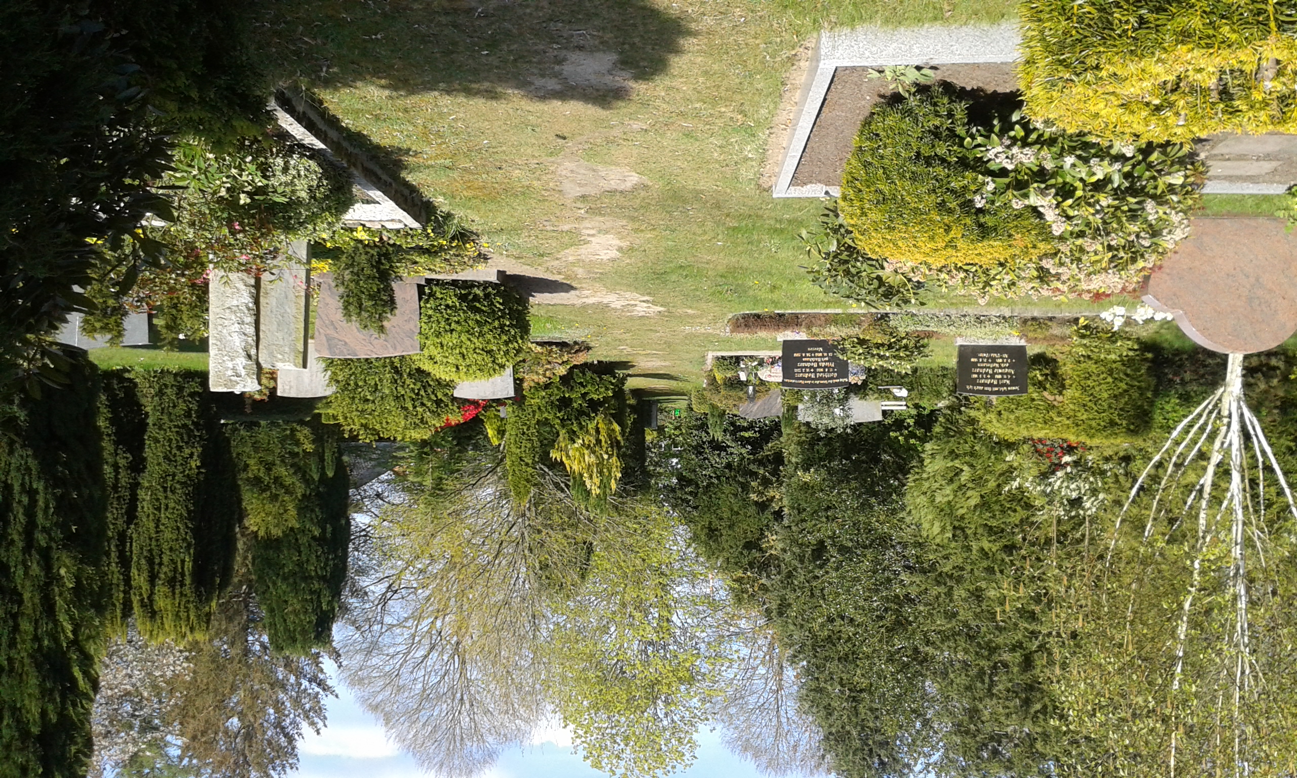 Friedhof Hennstedt