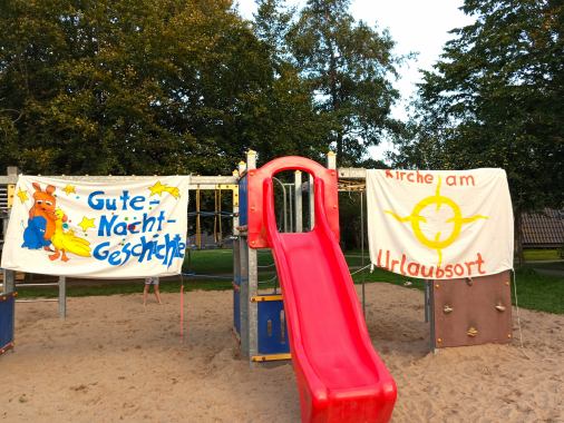 Gute-Nacht-Geschichte