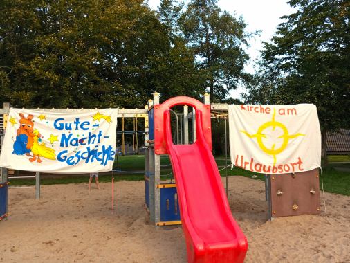 Gute-Nacht-Geschichte