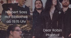 Musiknacht der Stadt Kröpelin