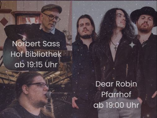 Musiknacht der Stadt Kröpelin