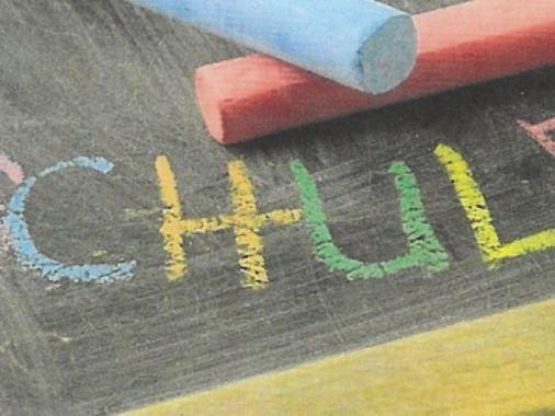 Einschulungsgottesdienst für die Lehmkuhlenschulkinder in Iserbrook