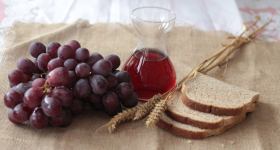 Gottesdienst mit Abendmahl