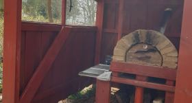 Erntedankfest am Paradies-Ofen
