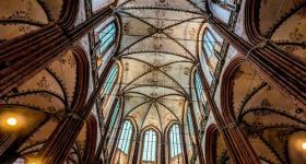 Gottesdienst mit Pastor Robert Pfeifer
