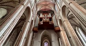 Netzwerktreffen „Tag der offen Kirche“ – ein Tag für Kirchenhüterinnen und –hüter, Freundinnen und Freunde von offenen Kirchen