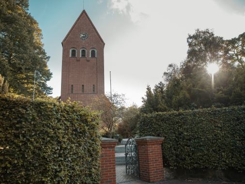 Orgelkonzert in der Dorfkirche