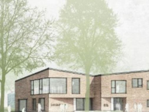 Gottesdienst im Gemeindesaal