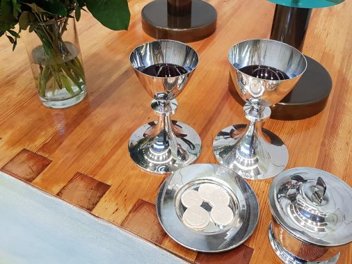 Gottesdienst mit Abendmahl