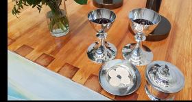 Gottesdienst mit Abendmahl