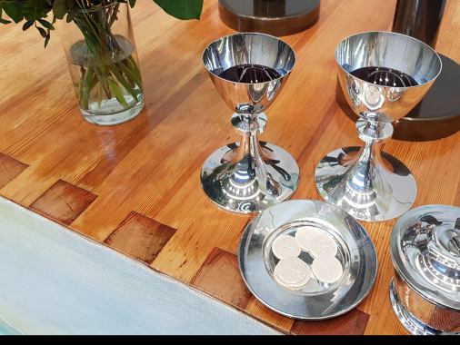 Gottesdienst mit Abendmahl