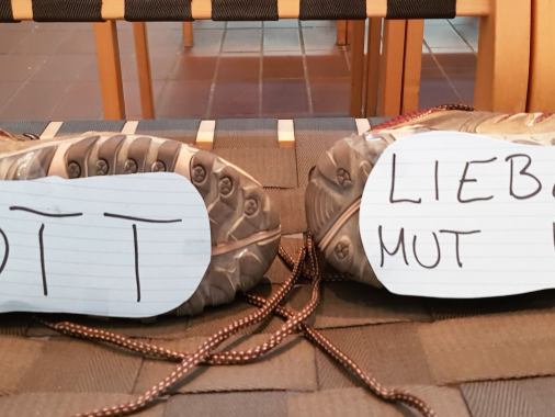 Schulanfängergottesdienst