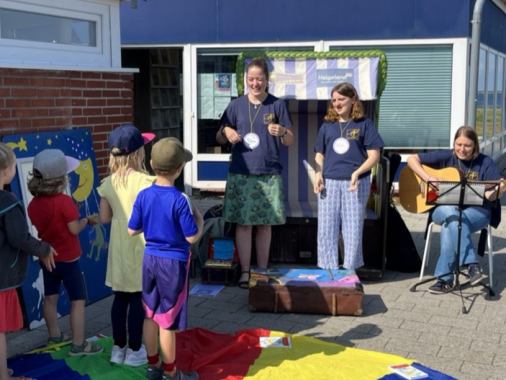 Gute-Nacht-Geschichte