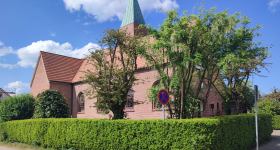 Gottesdienst 13. Sonntag nach Trinitatis