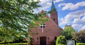 Gottesdienst 14. Sonntag nach Trinitatis