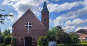 Gottesdienst 16. Sonntag nach Trinitatis
