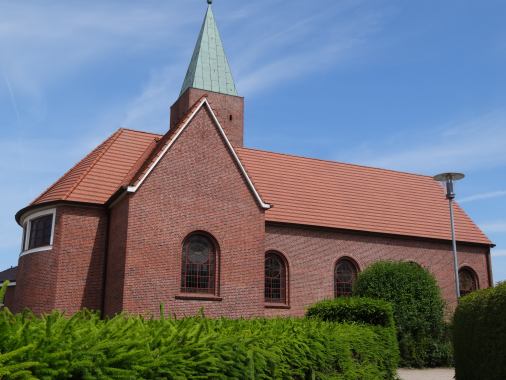 Gottesdienst 18. Sonntag nach Trinitatis