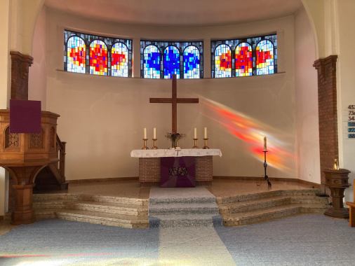 Gottesdienst 20. Sonntag nach Trinitatis