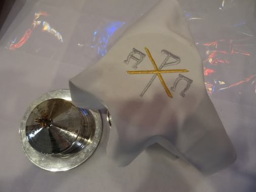 Gottesdienst mit Abendmahl Ewigkeitssonntag