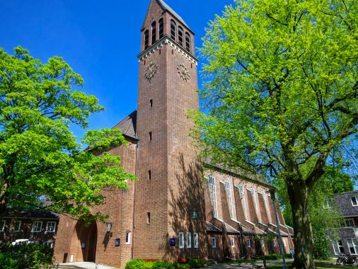 Gottesdienst mit Kindermusical,