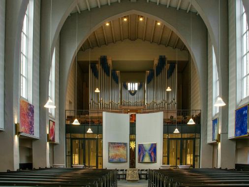 Musikalische Andacht zur Marktzeit