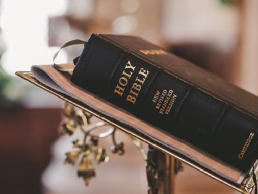 Gottesdienst mit Vikar Michael Bertram