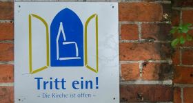 7 Wochen offene Kirche