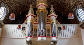 Orgel um 11