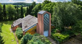 Gottesdienst in Langwedel; Pn. Trede