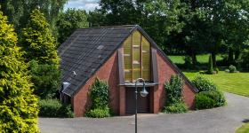 Gottesdienst in Timmaspe; Pn. Dr. Bauer
