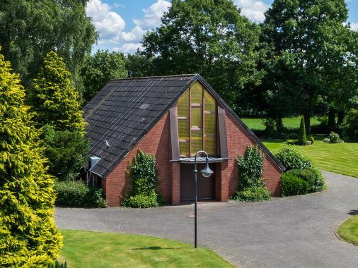 Gottesdienst in Timmaspe; Pn. Dr. Bauer